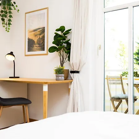Staytime - Honey Base Appartement Dresden