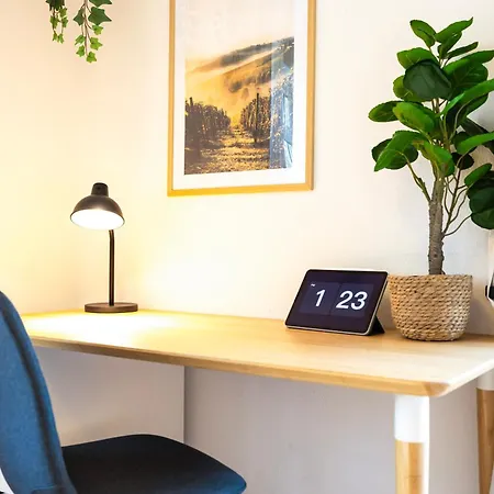 Appartement Staytime - Honey Base Dresden