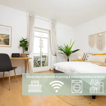 Staytime - Honey Base Dresden