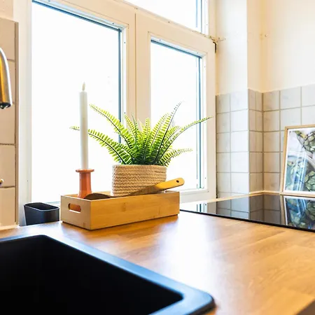 Appartement Staytime - Honey Base Dresde