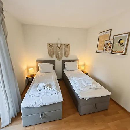 Staytime - Honey Base Appartement Dresden