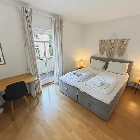 Staytime - Honey Base Appartement Dresden