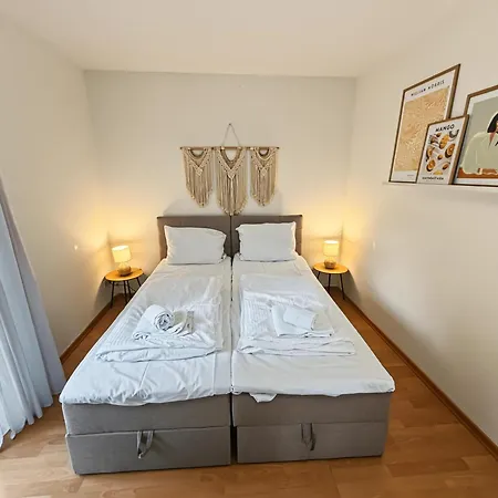 Staytime - Honey Base Appartement *