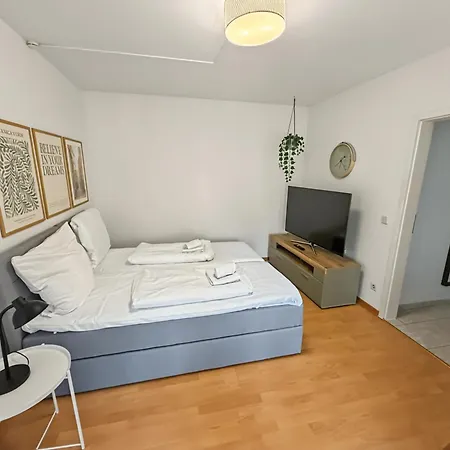 Appartement Staytime - Honey Base Dresden