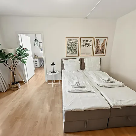 Appartement Staytime - Honey Base