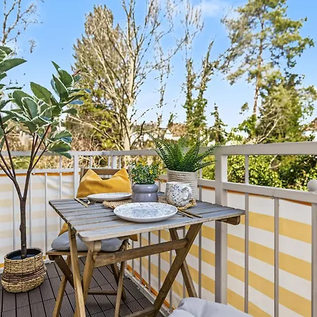 Staytime - Honey Base Appartement