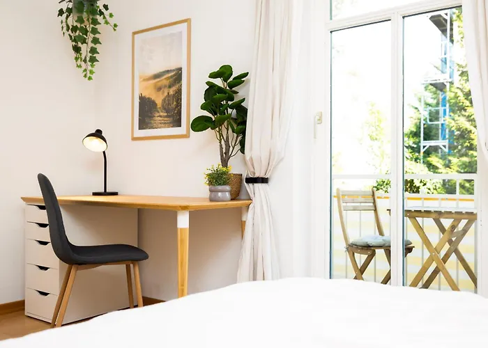 Staytime - Honey Base Appartement Dresden