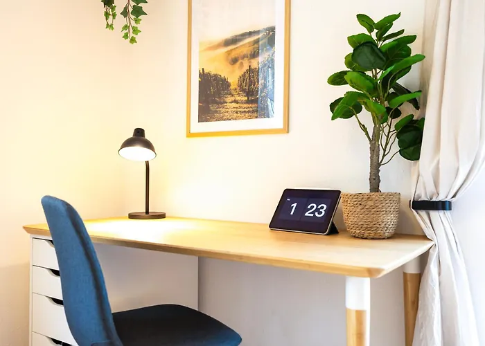 Appartement Staytime - Honey Base Dresden