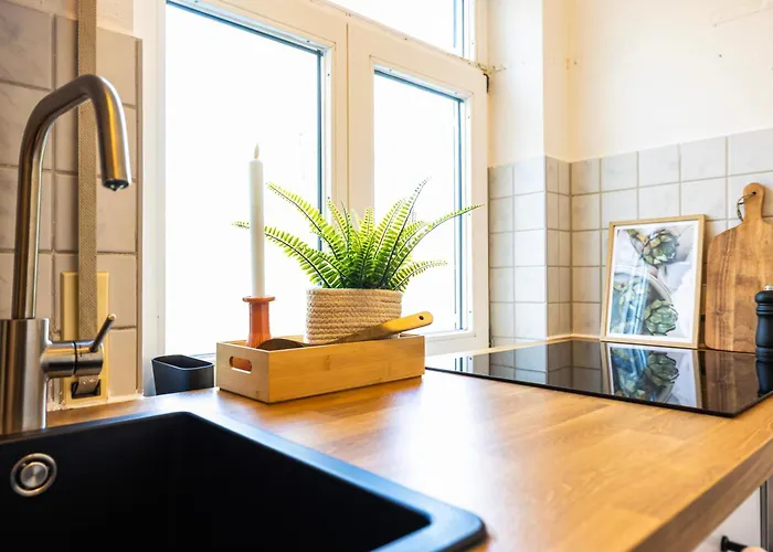 Appartement Staytime - Honey Base Dresden