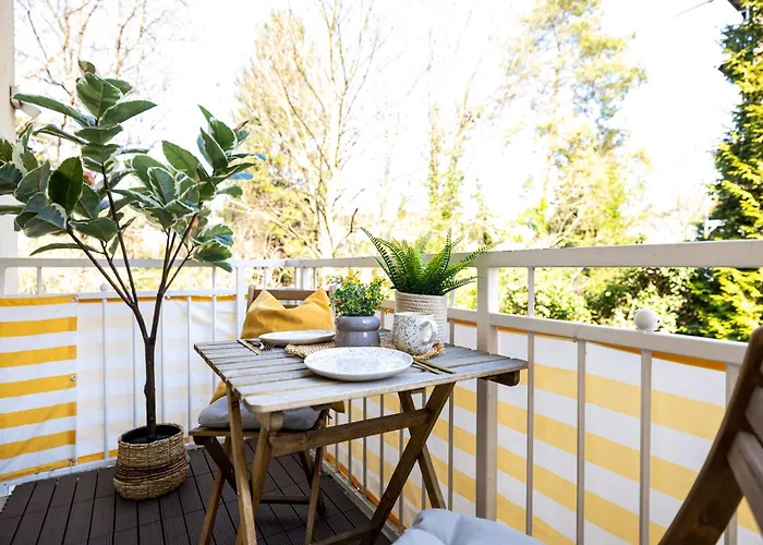 Appartement Staytime - Honey Base