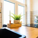 Apartment Staytime - Honey Base Dresden