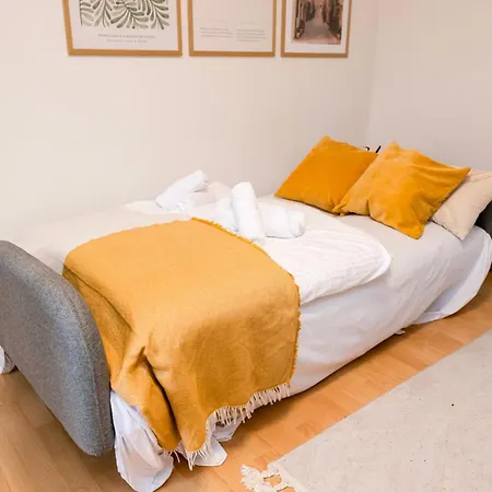 Apartamento Staytime - Honey Base